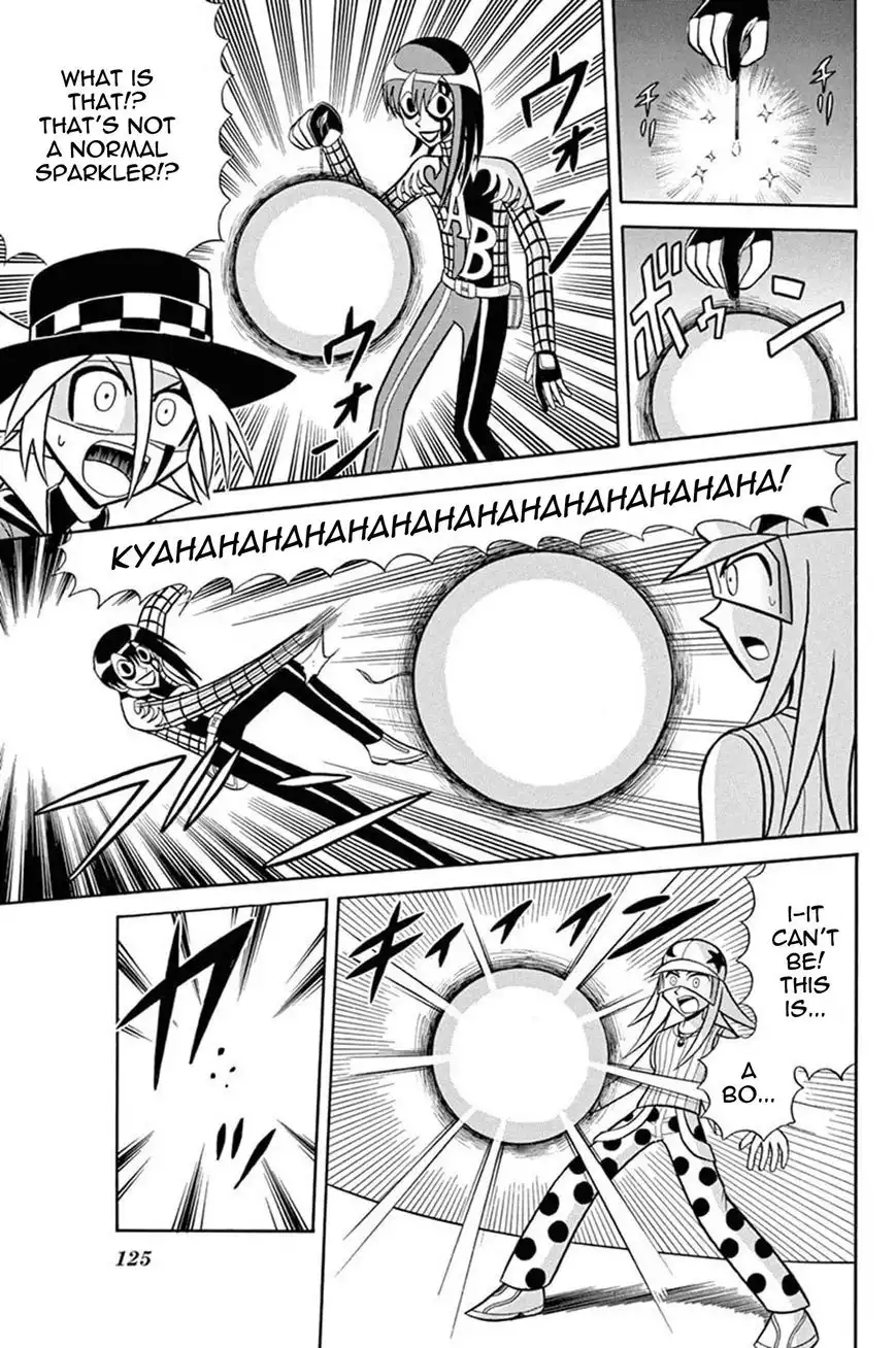 Kaitou Joker Chapter 34 13